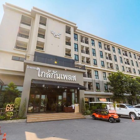 Glai Gan Place Hotel Saraburi Bagian luar foto