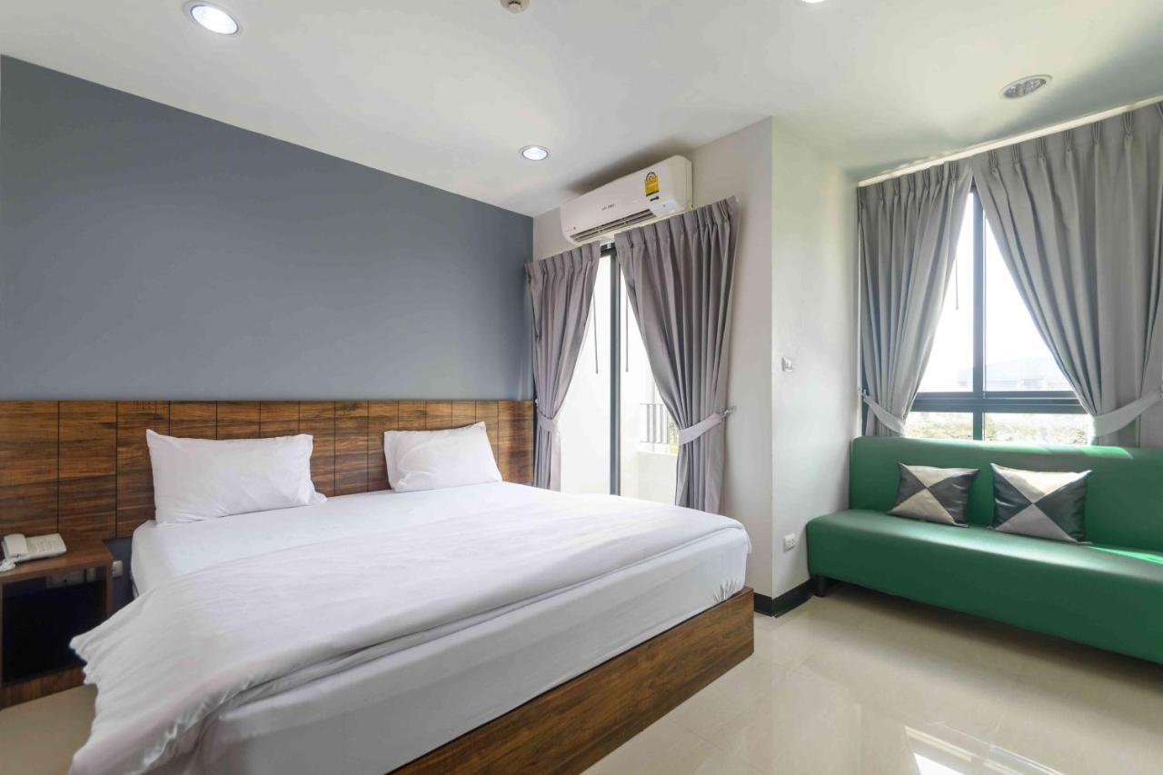 Glai Gan Place Hotel Saraburi Bagian luar foto