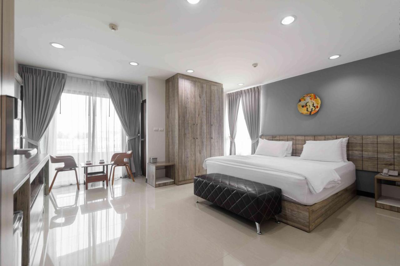 Glai Gan Place Hotel Saraburi Bagian luar foto