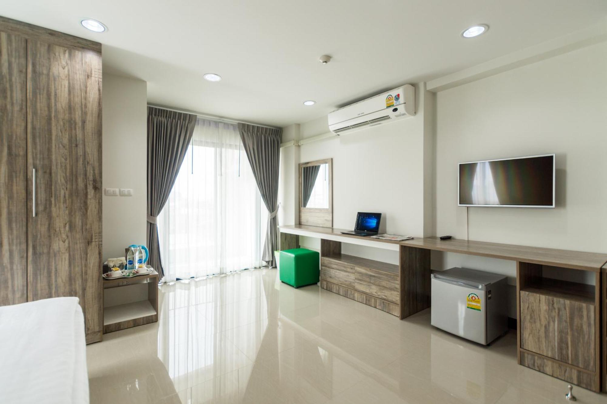 Glai Gan Place Hotel Saraburi Bagian luar foto